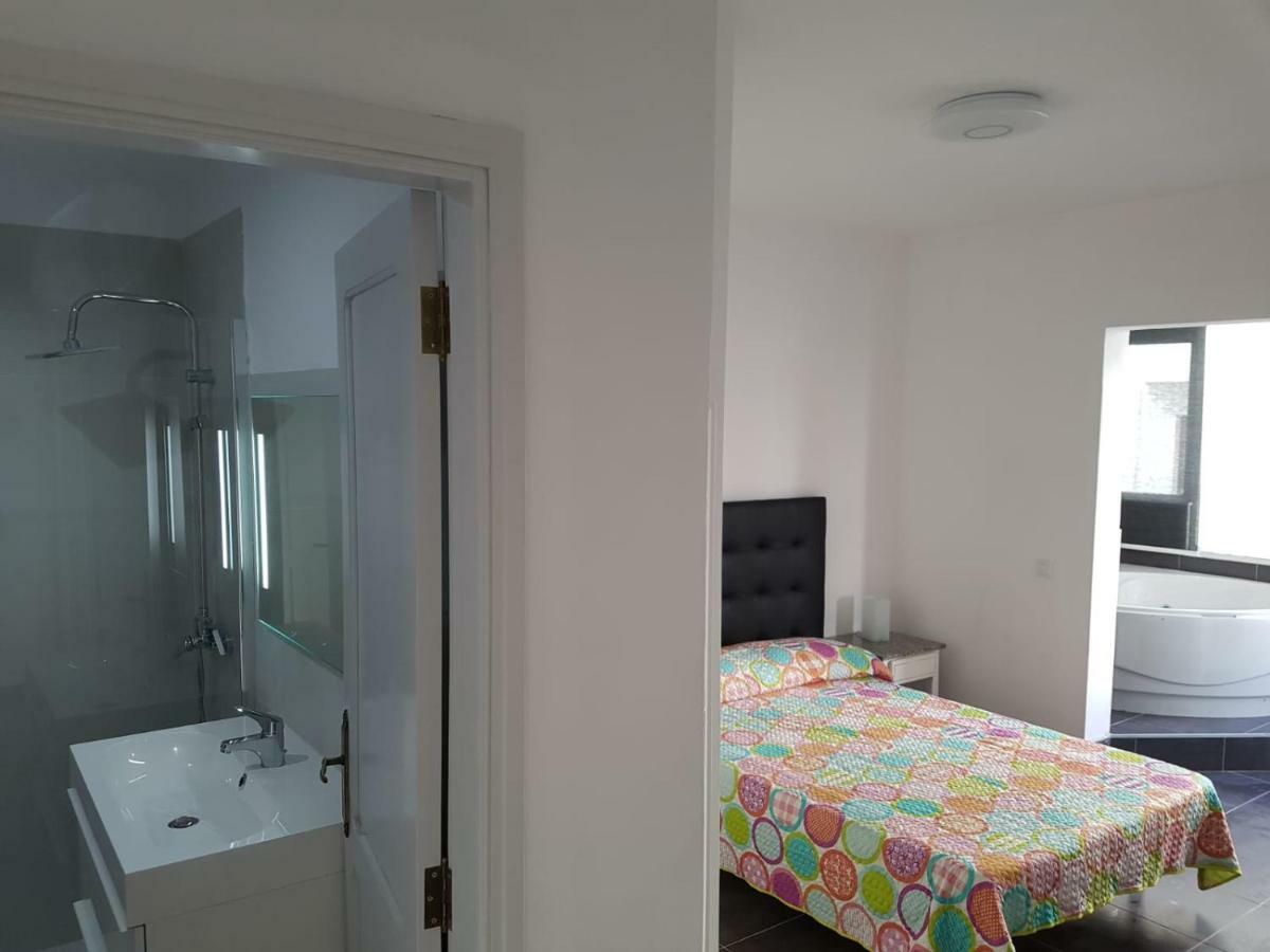 Apartamento Centro De Arrecife Eksteriør billede