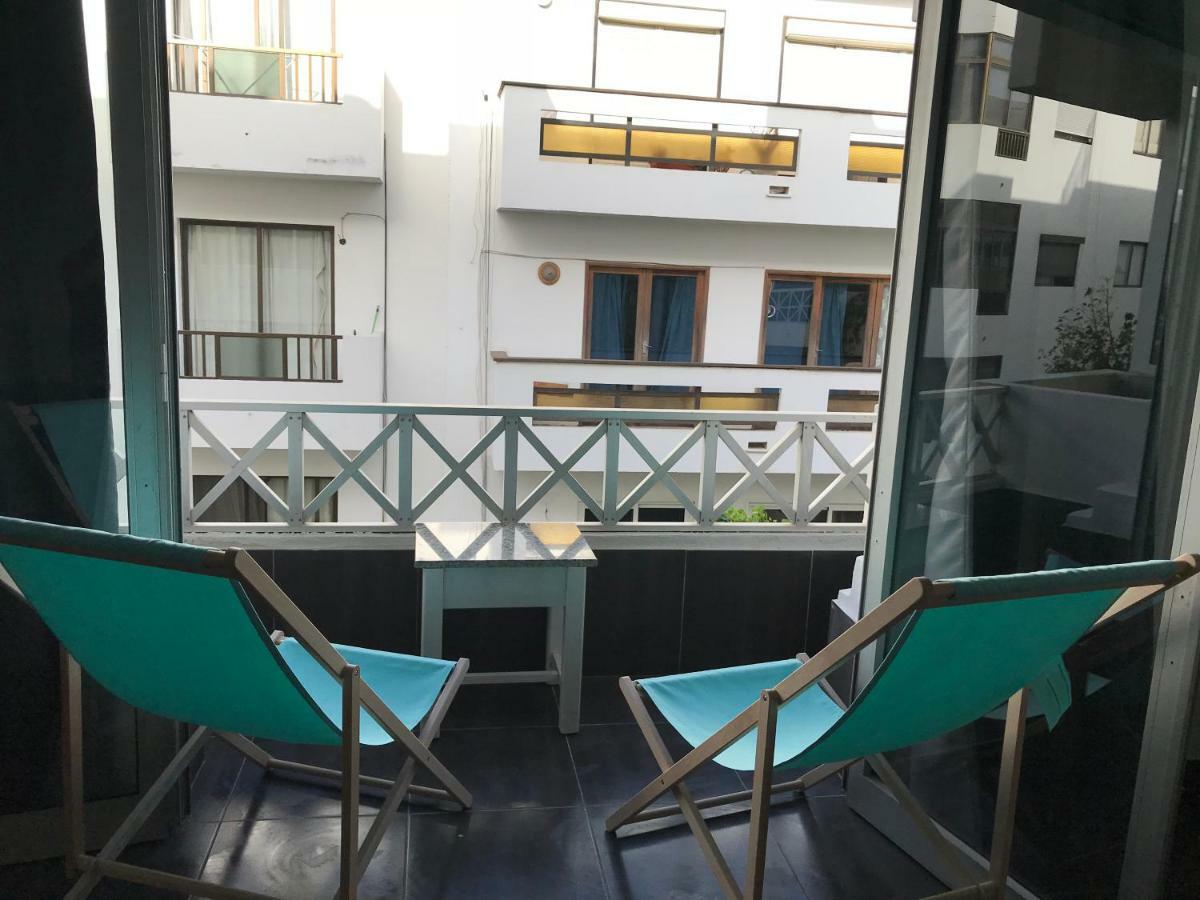 Apartamento Centro De Arrecife Eksteriør billede