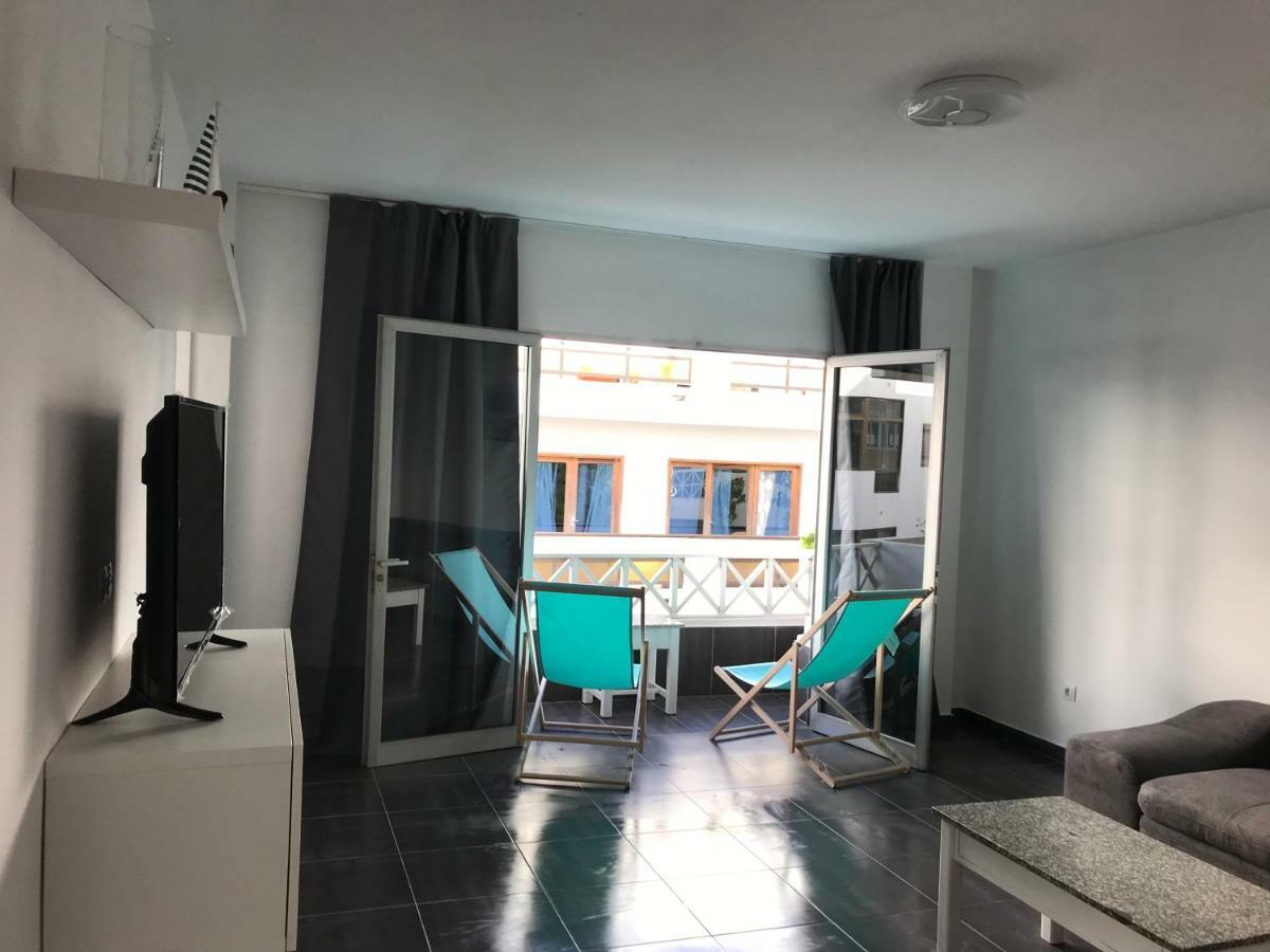 Apartamento Centro De Arrecife Eksteriør billede